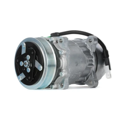 Immagine di NRF EASY FIT 32040 compressore Aria Condizionata SD7V16 12 PAG 46 R 134 con olio PAG, anello tenuta PEUGEOT: 206 Hatchback