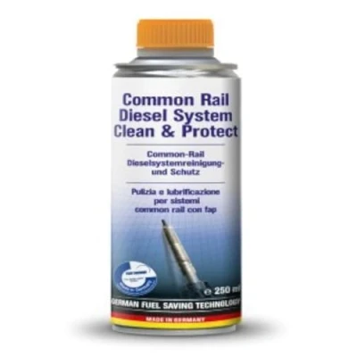 Immagine di Common rail diesel System Clean &amp; Protect