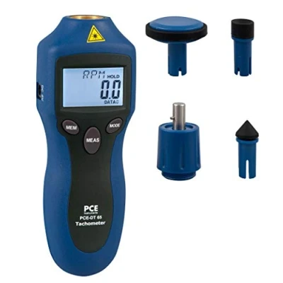 Immagine di PCE Instruments DT 65 Tachimetro 2 20000 giri/min 99999
