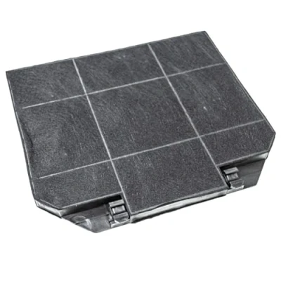 Immagine di JPshop 1 Filtro cappa ai carboni attivi per cappe aspiranti Tipo EFF72 compatibile con Faber Franke 1120016756 1120157243