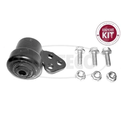 Immagine di CORTECO 49399757 Silent Block Assale anteriore Dx, Sx Braccio trasversale oscillante OPEL: Corsa C Hatchback, Meriva A