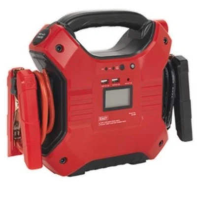 Immagine di SEALEY SL32S Avviatore auto 32Ah con display a cristalli liquidi