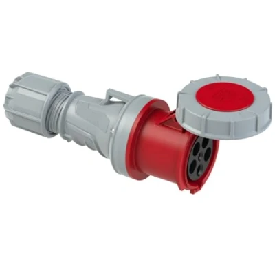 Immagine di PCE Power Twist 235 6 Connettore femmina CEE 63 A 5 poli 400 V 1 pz.
