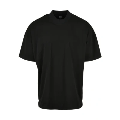Immagine di Urban Classics Oversized MOCK NECK Tshirt basic, Uomo, Taglia: 5XL, Schwarz