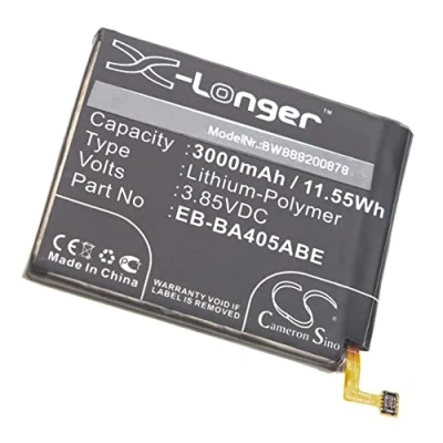 Immagine di vhbw batteria compatibile con Samsung Galaxy A40, A40 2019, SM A405FM/DS, A405FN/DS smartphone cellulare telefono cellulari (3000mAh, 3.85V)