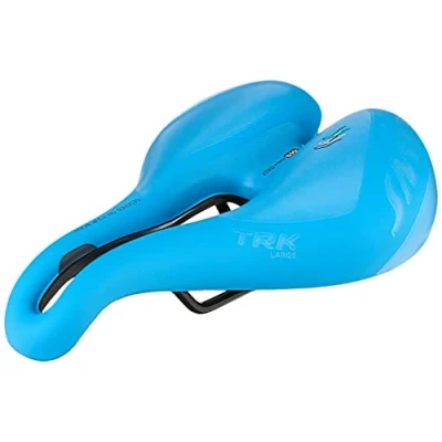 Immagine di SMP Smptrklargelb, Sella TRK Large Azzurro Unisex