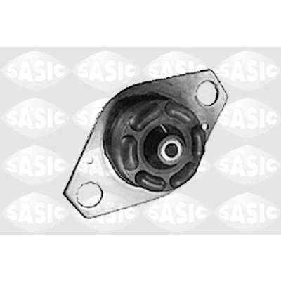Immagine di SASIC 9001317 Supporto, Sospensione motore Cuscinetto gomma metallo Dx in alto FIAT: Panda I Hatchback, LANCIA: Y10