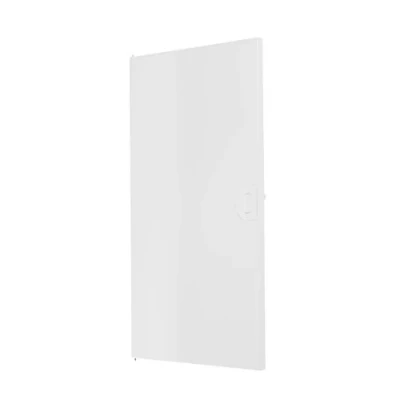 Immagine di Hager VA36T Porta metallica Numero di righe 3 Bianco 1 pz.