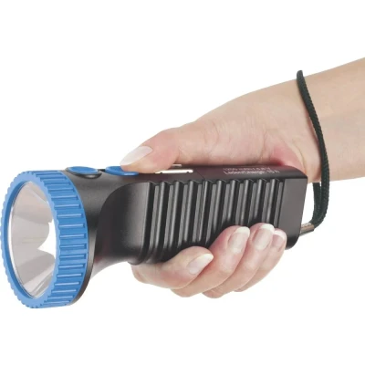Immagine di AccuLux PowerLux LED (monocolore) Torcia tascabile a batteria ricaricabile 200 lm 6 h 215 g