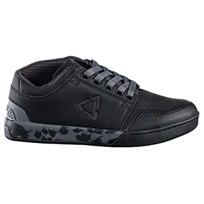 Immagine di Leatt 3022101423 Scarpa 3.0 Flat, Us8.5/Uk8/Eu42/Cm 26.5, Nero