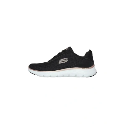 Immagine di Skechers Flex Appeal 5.0, Scarpe da Ginnastica, Multi Trim in Rete Bianca, 39.5 EU