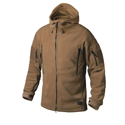 Immagine di Helikon Tex Patriot Giacca double face in pile, colore: Nero
