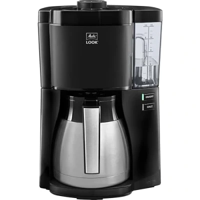 Immagine di Melitta Look v therm basic zwart 1025 12 new 6782605 4006508228171 Alle Artikels