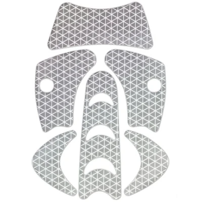 Immagine di Kask WAC00001 Strisce riflettenti per caschi protettivi al plasma/superplasma, multicolore, M, WAC0001