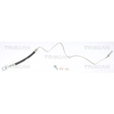 Immagine di TRISCAN 8150 29360 Tubi Freno M10x1 VOLKSWAGEN: Golf 4, 4 Variant, AUDI: A3 Hatchback, TT Coupe, SEAT: Leon I Hatchback