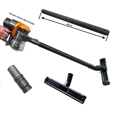 Immagine di Tubo di prolunga per Dyson qualità premium Wand &amp; hard Floor Tool palmare DC16 DC30 DC31 DC35 V6