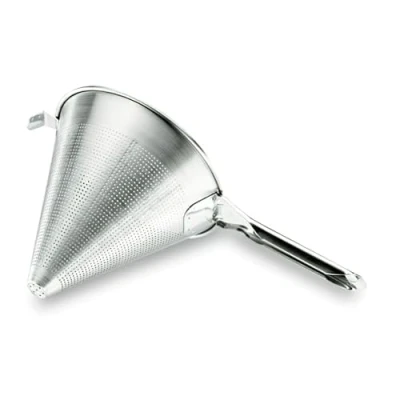 Immagine di Lacor Chino Chef Colino Cinese, Acciaio Inossidabile, Argento, 0.79 Inches