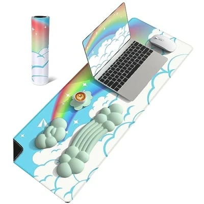 Immagine di 4 in 1 MAMBASNAKE Cloud Mouse Wirst Resto