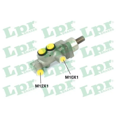 Immagine di LPR 1060 Pompa Freno Alluminio 12 X 1 (1), 10 (1) BMW: 3 Coupe, Sedan
