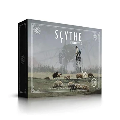 Immagine di Stonemaier Games STM641 Scythe: Encounters, Mixed Colours