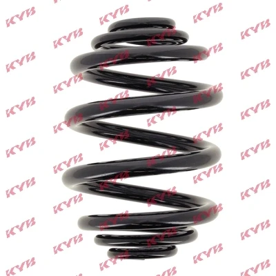 Immagine di KYB K Flex RJ5152 Molle ammortizzatori Assale posteriore Molla elicoidale con diametro filo non constante per veicoli autotelaio standard