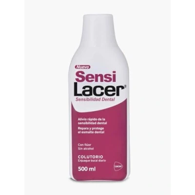 Immagine di LACER sensilacer Colutorio 500 ml