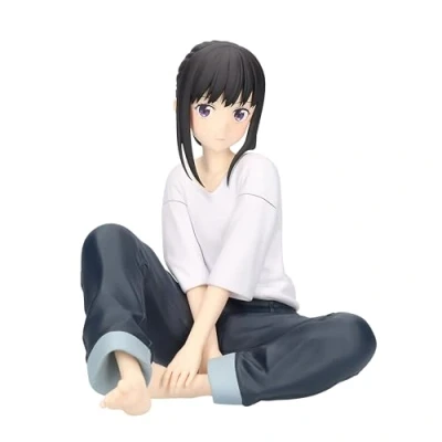 Immagine di Banpresto BP89049P Action Figure Takina Inoue Lycoris Recoil, Relax Time, 11 cm, Multicolore