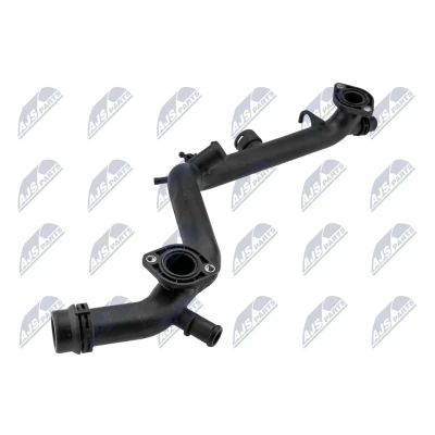 Immagine di NTY CPP AU 009 Condotto del refrigerante AUDI: A4 B8 Avant, Q5