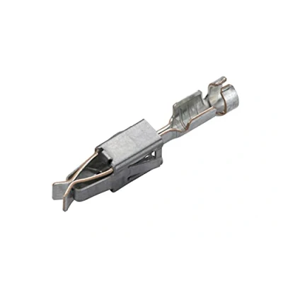 Immagine di HELLA 8KW 863 934 003 Connettore cavi Junior Power Timer da: 0.5mm² fino a: 1.0mm² Manicotto spina piatta 2,8 x 0,8