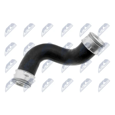 Immagine di NTY GPP VW 010 Manicotto Turbina Gomma con anima di tessuto VOLKSWAGEN: Golf 4, 4 Variant, Bora AUDI: A3 Hatchback