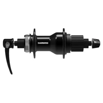 Immagine di Mozzo posteriore Shimano FH QC500 MS B