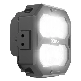 Immagine di OSRAM Faro da lavoro 12 V, 24 V LEDriving® Cube PX2500 Ultra Wide LEDPWL 101 UW Ampio fascio di illuminazione (L x A P) 68.4 113.42 117.1 mm 2500 lm 6000
