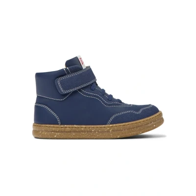 Immagine di Camper Sneakers alte per bambini, Taglia: 28, Dunkelblau Pelle