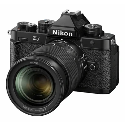 Immagine di NIKON Zf + Objectif Z 24 70mm f/4 S