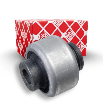 Immagine di FEBI BILSTEIN 104363 Silent Block Assale anteriore Sx, anteriore, Dx 58,4 Gomma