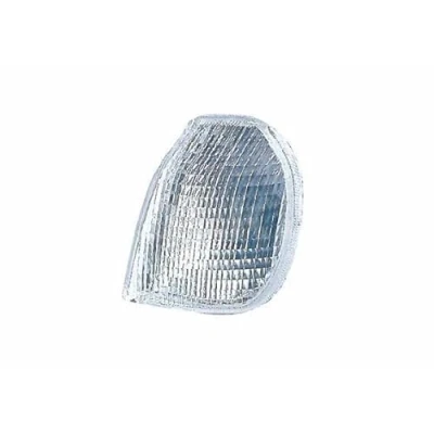 Immagine di ABAKUS 667 1503R AE Frecce bianco anteriore Dx con portalampada, presa corrente PY21W ALFA ROMEO: 146, 145