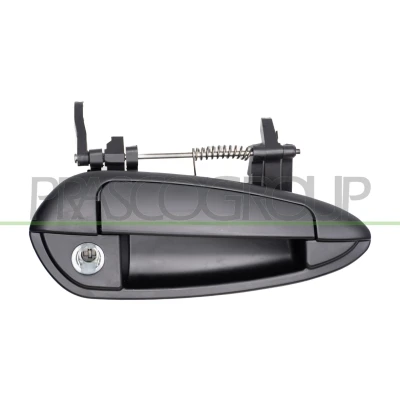 Immagine di PRASCO FT3428013 Maniglia Apriporta Esterno, anteriore Dx senza chiave con la prima mano FIAT: Grande Punto Hatchback