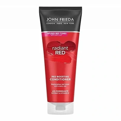 Immagine di John Frieda Radiant Red Boosting balsamo 250 ml, per capelli rossi, rossi