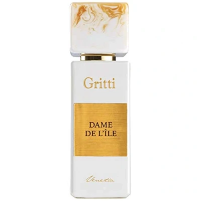 Immagine di Gritti Donna Profumo Signora dell&#039;isola 100 ml