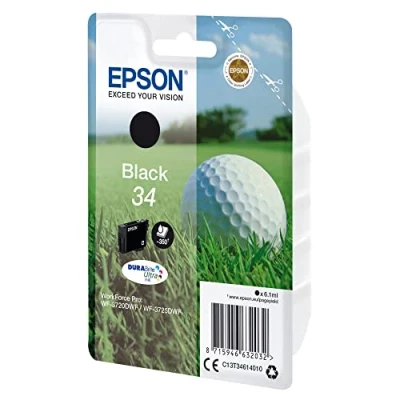 Immagine di Epson Singlepack nero 34