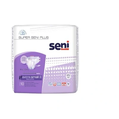 Immagine di Super seni Extra Small Plus GR. 0 (1 X 10 PZ.)