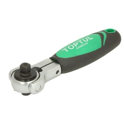 Immagine di TOPTUL CJOM1216 Cricchetto reversibile 72 10 (3/8&quot;) 160
