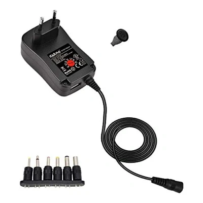Immagine di Karma Italiana ACR 628 adattatore e invertitore Interno 30 W Nero