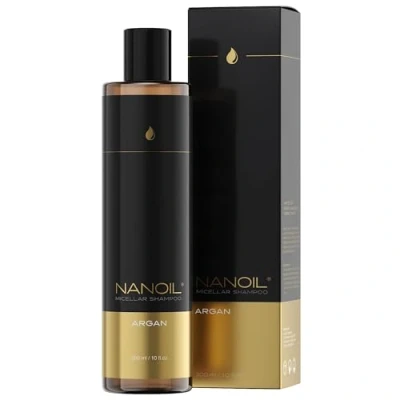 Immagine di Nanoil Micellar Shampoo Argan 300 ml