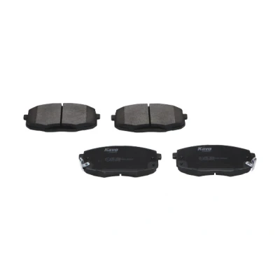 Immagine di KAVO PARTS KBP 3036 Kit pastiglie freno con segnalatore acustico usura KIA: cee‘d II Hatchback, I Station Wagon, Hatchback