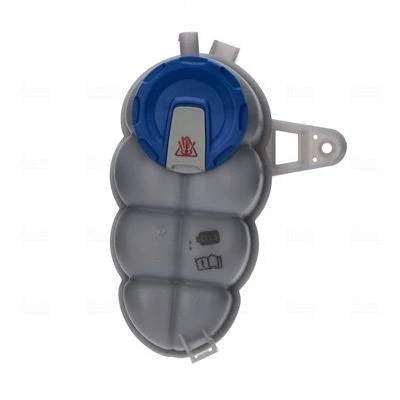 Immagine di NISSENS 996323 Vaschetta Radiatore 1,7 con calotta/coperchio, sensore AUDI: A4 B9 Avant, Sedan