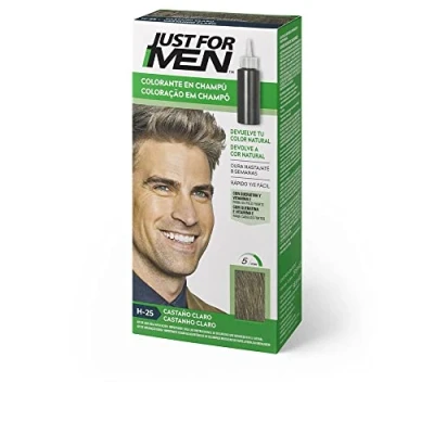 Immagine di Just For Men Castaño Claro 30 Ml.