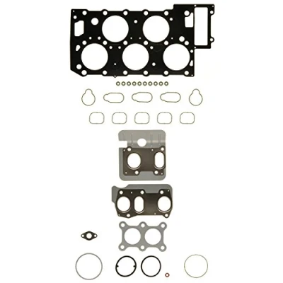 Immagine di AJUSA 52183800 Kit guarnizioni, Testata con guarnizione testata, tenuta stelo valvola MULTILAYER STEEL VOLKSWAGEN: Golf 4, Bora Sedan