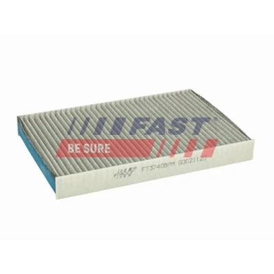 Immagine di FAST FT37408PM Filtro abitacolo particellare 291 192 30 IVECO: DAILY 5 Pritsche/Fahrgestell, 4, 3