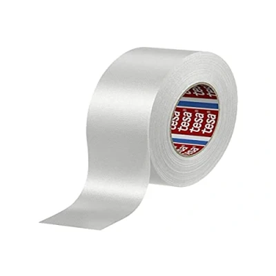 Immagine di TESA 56359 00001 00 Nastro in tessuto Bianco (L x L) 25 m 38 mm 1 pz.